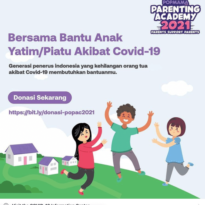 popmama parenting academy 2021