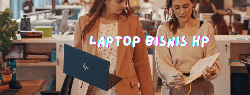laptop bisnis hp
